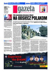 : Gazeta Wyborcza - Rzeszów - e-wydanie – 1/2012