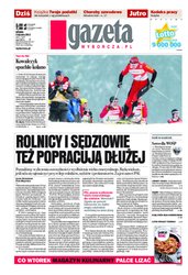 : Gazeta Wyborcza - Kraków - e-wydanie – 2/2012