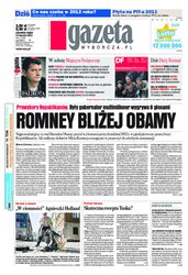 : Gazeta Wyborcza - Olsztyn - e-wydanie – 4/2012