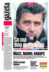 : Gazeta Wyborcza - Zielona Góra - e-wydanie – 5/2012