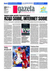 : Gazeta Wyborcza - Poznań - e-wydanie – 19/2012