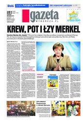 : Gazeta Wyborcza - Radom - e-wydanie – 21/2012