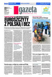 : Gazeta Wyborcza - Olsztyn - e-wydanie – 25/2012