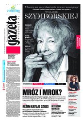 : Gazeta Wyborcza - Łódź - e-wydanie – 29/2012