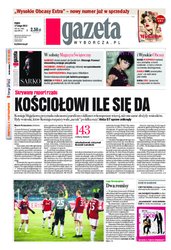 : Gazeta Wyborcza - Poznań - e-wydanie – 40/2012