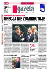 : Gazeta Wyborcza - Poznań - e-wydanie – 43/2012