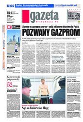 : Gazeta Wyborcza - Poznań - e-wydanie – 44/2012