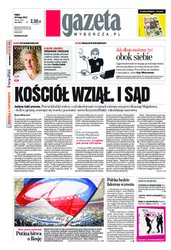 : Gazeta Wyborcza - Poznań - e-wydanie – 46/2012