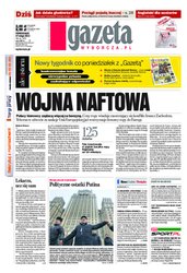 : Gazeta Wyborcza - Kraków - e-wydanie – 48/2012