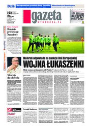 : Gazeta Wyborcza - Olsztyn - e-wydanie – 50/2012