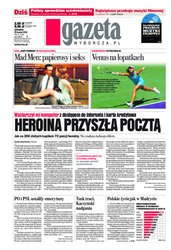 : Gazeta Wyborcza - Poznań - e-wydanie – 75/2012