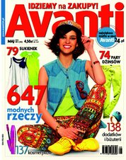 : Avanti - e-wydanie – 5/2013