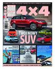 : Auto Świat 4x4 - e-wydanie – 2/2013