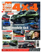 : Auto Świat 4x4 - e-wydanie – 5/2013