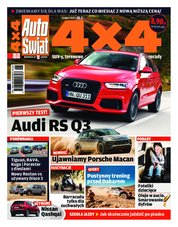 : Auto Świat 4x4 - e-wydanie – 6/2013