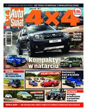 : Auto Świat 4x4 - e-wydanie – 7/2013