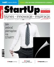 : StartUp Magazine - e-wydanie – 6/2013 (listopad/grudzień 2013)