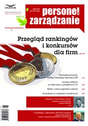 : Personel i Zarządzanie - e-wydanie – 6/2013