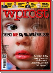 : Wprost - e-wydanie – 11/2013
