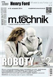 : Młody Technik - e-wydanie – 9/2014