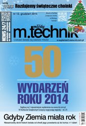 : Młody Technik - e-wydanie – 12/2014