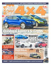 : Auto Świat 4x4 - e-wydanie – 2/2014
