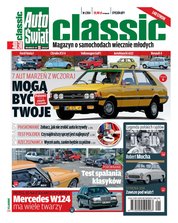 : Auto Świat Classic - e-wydanie – 1/2014