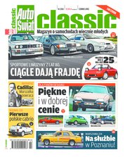 : Auto Świat Classic - e-wydanie – 3/2014