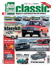 : Auto Świat Classic - e-wydanie – 4/2014
