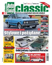 : Auto Świat Classic - e-wydanie – 5/2014