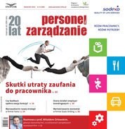 : Personel i Zarządzanie - e-wydanie – 4/2014