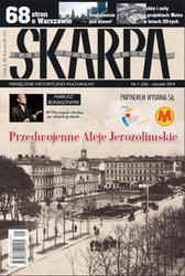 : Skarpa Warszawska - e-wydanie – 1/2014