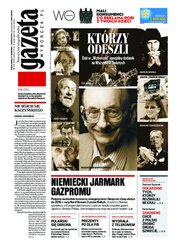 : Gazeta Wyborcza - Trójmiasto - e-wydanie – 255/2015