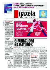 : Gazeta Wyborcza - Trójmiasto - e-wydanie – 257/2015