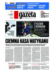 : Gazeta Wyborcza - Trójmiasto - e-wydanie – 258/2015