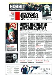 : Gazeta Wyborcza - Trójmiasto - e-wydanie – 260/2015