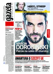 : Gazeta Wyborcza - Trójmiasto - e-wydanie – 261/2015