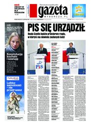 : Gazeta Wyborcza - Trójmiasto - e-wydanie – 263/2015