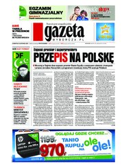 : Gazeta Wyborcza - Trójmiasto - e-wydanie – 270/2015