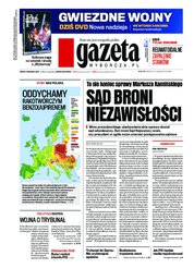 : Gazeta Wyborcza - Trójmiasto - e-wydanie – 281/2015