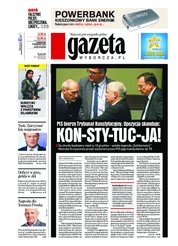 : Gazeta Wyborcza - Trójmiasto - e-wydanie – 282/2015