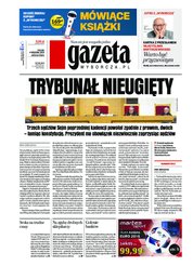 : Gazeta Wyborcza - Trójmiasto - e-wydanie – 283/2015