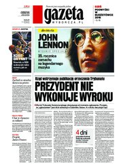 : Gazeta Wyborcza - Trójmiasto - e-wydanie – 285/2015