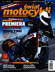 : Świat Motocykli - e-wydanie – 3/2015