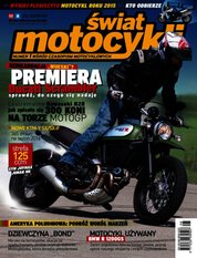 : Świat Motocykli - e-wydanie – 8/2015
