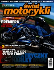 : Świat Motocykli - e-wydanie – 10/2015