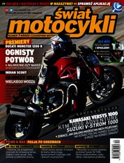 : Świat Motocykli - e-wydanie – 12/2015