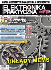 : Elektronika Praktyczna - e-wydanie – 10/2015