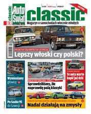 : Auto Świat Classic - e-wydanie – 1/2015