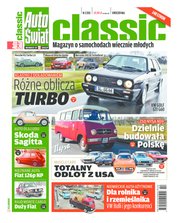 : Auto Świat Classic - e-wydanie – 2/2015